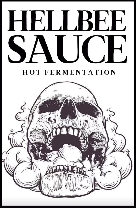 sauce 'Lava' par HellbeeSauce